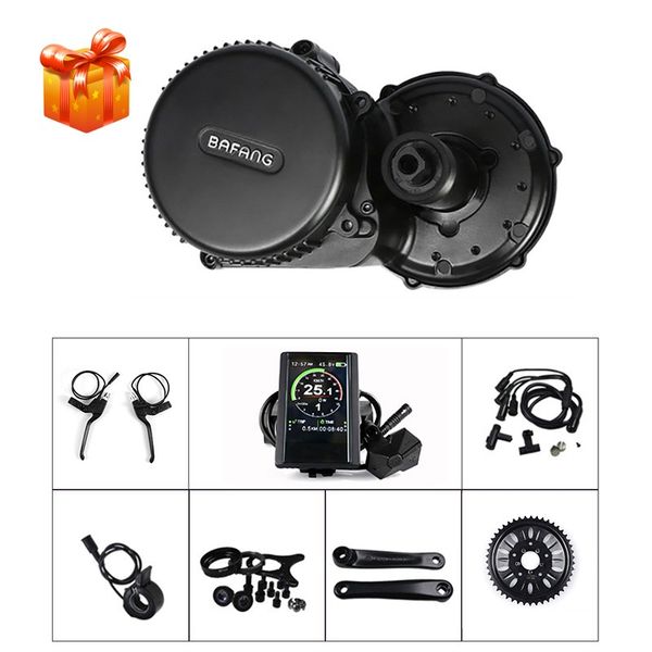 bafang 8fun mid drive motor 36v 500w electric bicycle kits bbs02 bbs02b 44t 46t 48t 52t e-bike conversion kit parts display
bafang 8fun mid drive motor 36v 500w electric bicycle kits bbs02 bbs02b 44t 46t 48t 52t e-bike conversion kit parts display
