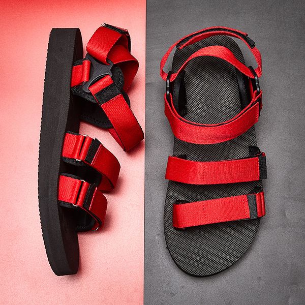 diwaniya outdoor fashion men sandals summer men shoes casual shoes breathable beach sandals sapatos masculinos size 35-44
diwaniya outdoor fashion men sandals summer men shoes casual shoes breathable beach sandals sapatos masculinos size 35-44