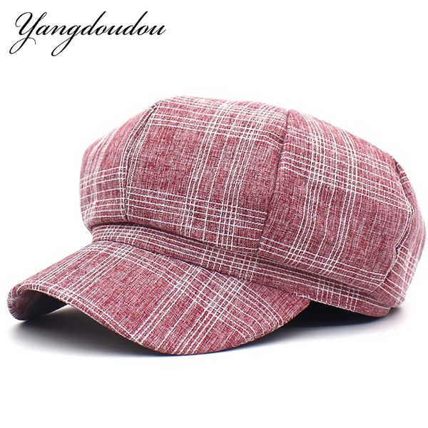 new popular women newsboy cap spring soft female hat retro stripes hats octagonal beret wild newsboy bud lei cap, Blue;gray
new popular women newsboy cap spring soft female hat retro stripes hats octagonal beret wild newsboy bud lei cap, Blue;gray