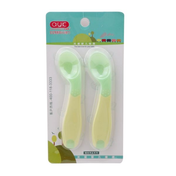 silicone baby feeding spoon newborn baby spoons soft safety utensils patchwork baby children tableware utensils
silicone baby feeding spoon newborn baby spoons soft safety utensils patchwork baby children tableware utensils