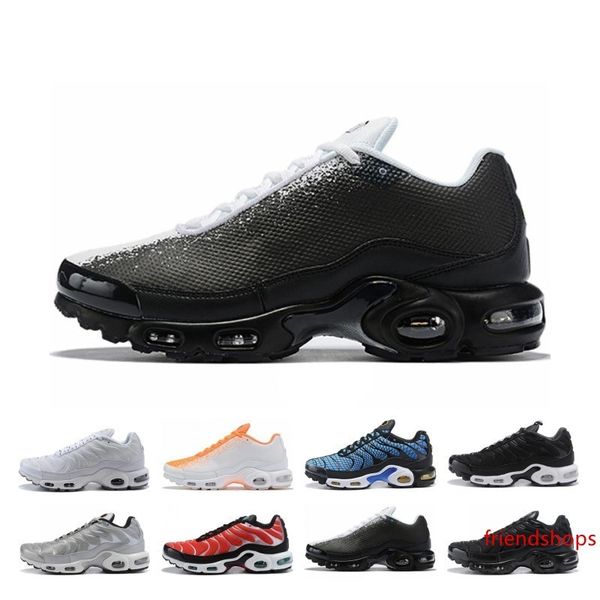 2019 plus se men running shoes volt greedy oreo triple black white silver bullet mens designer trainer sports sneakers size 40-45
2019 plus se men running shoes volt greedy oreo triple black white silver bullet mens designer trainer sports sneakers size 40-45