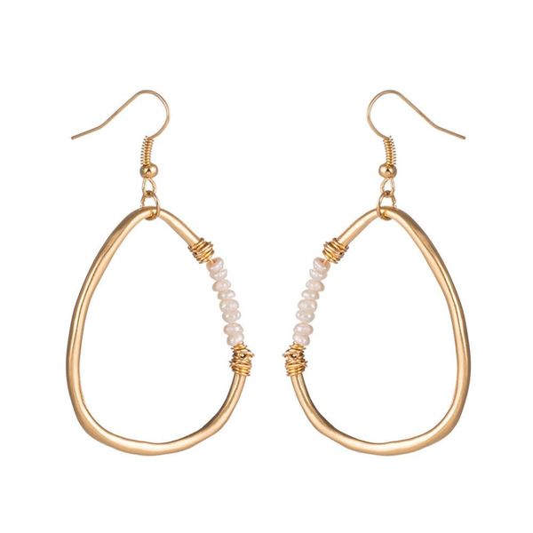 fashion women waterdrop hoop dangle hook earrings party banquet jewelry gift simple ear bone hoop earrings girl's sexy, Silver
fashion women waterdrop hoop dangle hook earrings party banquet jewelry gift simple ear bone hoop earrings girl's sexy, Silver