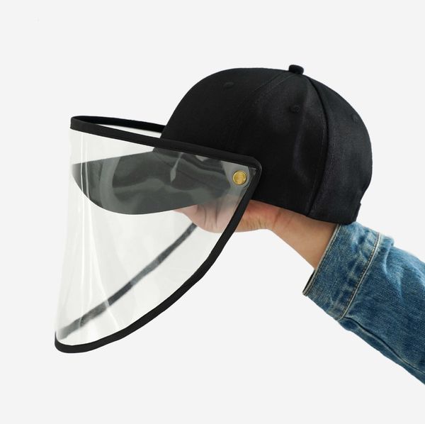 dhl protective facial mask removable safety face shield anti-fog hat windproof dustproof antivirus removable baseball cap, Blue;gray
dhl protective facial mask removable safety face shield anti-fog hat windproof dustproof antivirus removable baseball cap, Blue;gray