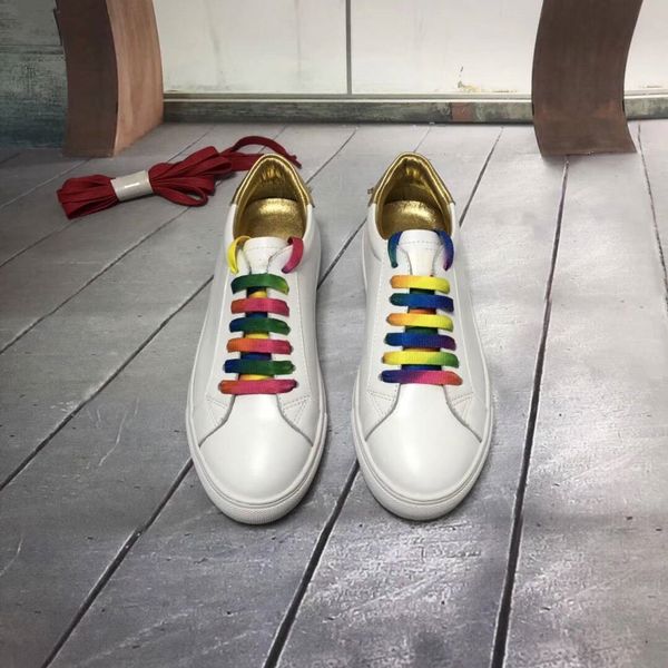 2019 platform designer luxury shoes men/women casual luxury designer casual shoes new white/black/gold/pink sneakers real leather
2019 platform designer luxury shoes men/women casual luxury designer casual shoes new white/black/gold/pink sneakers real leather