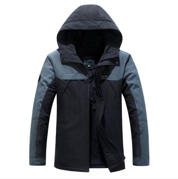 2020 mens designer jackets winter outdoor warm mens hooded coats casual panelled outerwear pizex males clothing, Black;brown
2020 mens designer jackets winter outdoor warm mens hooded coats casual panelled outerwear pizex males clothing, Black;brown