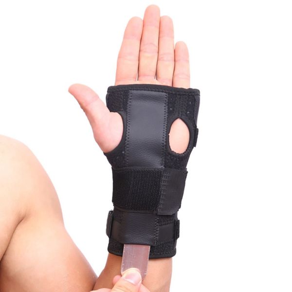 1/pcs adjustable breathable wrist support brace arm carpal wrist support fitness anti-twisting forearm splint, Black;red
1/pcs adjustable breathable wrist support brace arm carpal wrist support fitness anti-twisting forearm splint, Black;red
