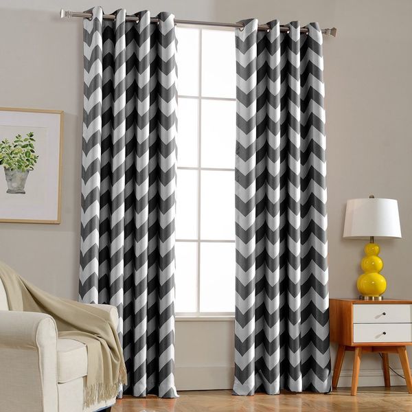 european style window shade curtain gray chevron curtain dark blue chevron room blackout curtains for bedroom
european style window shade curtain gray chevron curtain dark blue chevron room blackout curtains for bedroom
