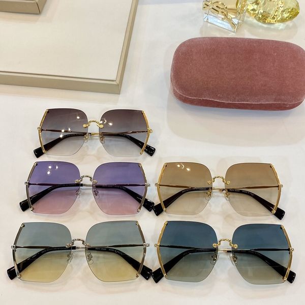 m033 stylish designer sunglasses retro rimless sunglasses stylish style glasses uv400 protection with case size 62-17-145, White;black
m033 stylish designer sunglasses retro rimless sunglasses stylish style glasses uv400 protection with case size 62-17-145, White;black