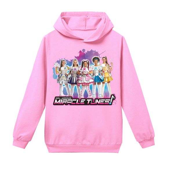 fashion girls shirts cotton pink clothes miracle tunes style toddler boys child hooded long sleeve shirt kid clothes y200704, Blue 
fashion girls shirts cotton pink clothes miracle tunes style toddler boys child hooded long sleeve shirt kid clothes y200704, Blue