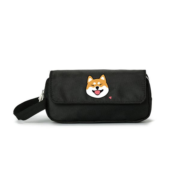 shiba inu doge cute dog anime wallet purse cosmetic stationery pencil bag girls boys gift back to school hand bag portable, Red;black
shiba inu doge cute dog anime wallet purse cosmetic stationery pencil bag girls boys gift back to school hand bag portable, Red;black