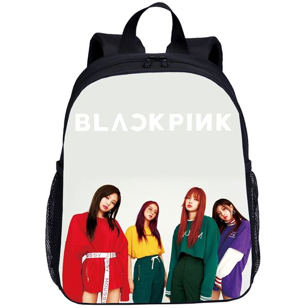 kid bag black pink lisa rose jisoo jennie children school backpacks girl lovely students backpack kpop print baby cusual mochila
kid bag black pink lisa rose jisoo jennie children school backpacks girl lovely students backpack kpop print baby cusual mochila