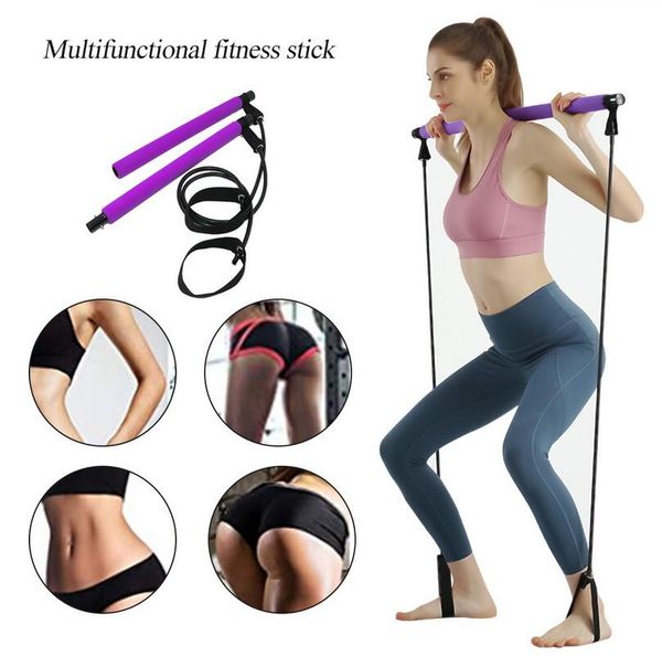 in stock yoga resistance stick pilates stick bodybuilding gym tube elastic bands fitness tool training exercise tool indoor sports
in stock yoga resistance stick pilates stick bodybuilding gym tube elastic bands fitness tool training exercise tool indoor sports