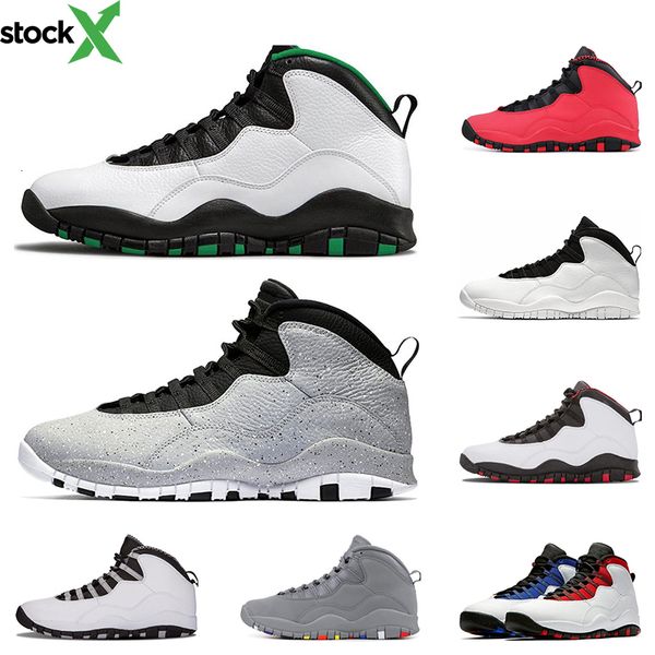 2020 men basketball shoes 10 10s seattle cement i'm back bobcats chicago cool grey powder blue steel grey sport sneakers size 7-13
2020 men basketball shoes 10 10s seattle cement i'm back bobcats chicago cool grey powder blue steel grey sport sneakers size 7-13