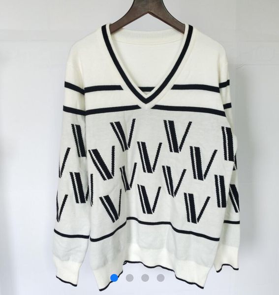2019 summer brand same style sweater pullover panelled red black crew neck short sleeve regular prom fashion women clothes qian, White
2019 summer brand same style sweater pullover panelled red black crew neck short sleeve regular prom fashion women clothes qian, White