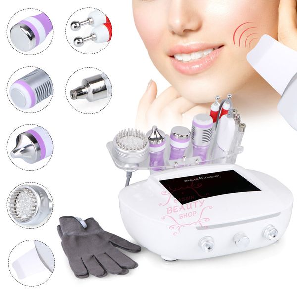 price 6 in1 ultrasonic skin scrubber pn microdermabrasion microcurrent beauty skin rejuvenation cold hammer machine
price 6 in1 ultrasonic skin scrubber pn microdermabrasion microcurrent beauty skin rejuvenation cold hammer machine