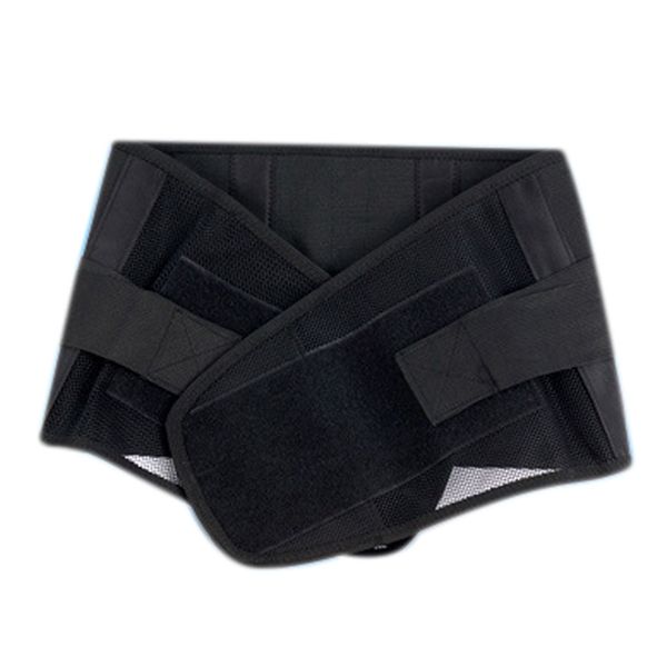 back support - helps relieve lower back pain, sciatica, scoliosis, disc herniation or degenerative disease
back support - helps relieve lower back pain, sciatica, scoliosis, disc herniation or degenerative disease