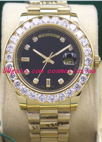 15 colors luxury watches roman bigger diamond bezel watch chest 118348 228348 41mm automatic fashion men's watch wristwatch, Slivery;brown
15 colors luxury watches roman bigger diamond bezel watch chest 118348 228348 41mm automatic fashion men's watch wristwatch, Slivery;brown