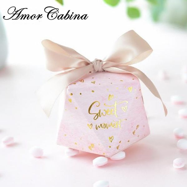 50pcs european diamond shape pink candy box romantic wedding favor chocolate box baby shower party supplies gift
50pcs european diamond shape pink candy box romantic wedding favor chocolate box baby shower party supplies gift