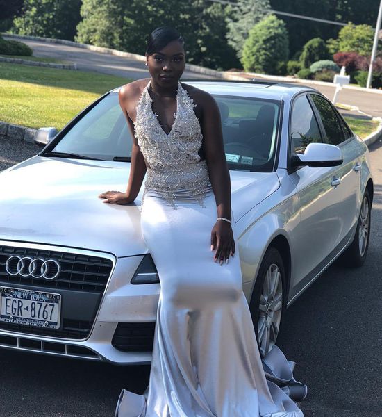 2019 Long Prom Dress South African Black Girls Mermaid Formal Pageant Holidays Wear Graduation Evening Party Gown Custom Made Plus Size
2019 Long Prom Dress South African Black Girls Mermaid Formal Pageant Holidays Wear Graduation Evening Party Gown Custom Made Plus Size