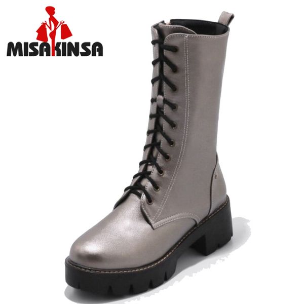 kemekiss size 34-43 woman high heel boots thick heel zipper platform woman mid calf boots vintage fashion shoes, Black
kemekiss size 34-43 woman high heel boots thick heel zipper platform woman mid calf boots vintage fashion shoes, Black