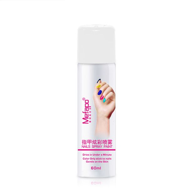 ladymisty for dropshipping perfect 60ml nail polish spray base coat easy to washing spray nail varnish fast drying nagellak
ladymisty for dropshipping perfect 60ml nail polish spray base coat easy to washing spray nail varnish fast drying nagellak