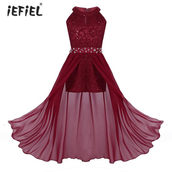 kids dresses for girls sleeveless floral lace girls dresses for party and wedding vestidos infantil elegant princess maxi dress t200117, Red;yellow
kids dresses for girls sleeveless floral lace girls dresses for party and wedding vestidos infantil elegant princess maxi dress t200117, Red;yellow