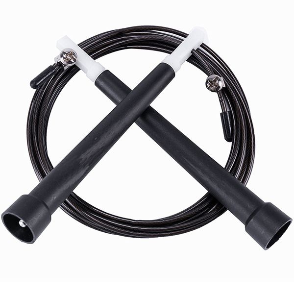 3m jump skipping ropes cable steel wire adjustable fast speed abs handle jump ropes crossfit training boxing sports exercises
3m jump skipping ropes cable steel wire adjustable fast speed abs handle jump ropes crossfit training boxing sports exercises