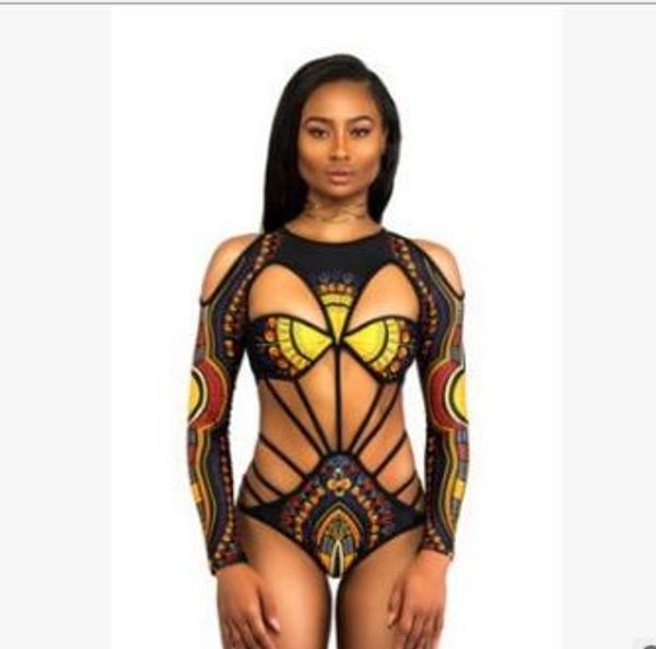 african one piece swimsuit print swimwear women long sleeve swim suit bandage monokini cut out bath suit xl beachwear
african one piece swimsuit print swimwear women long sleeve swim suit bandage monokini cut out bath suit xl beachwear