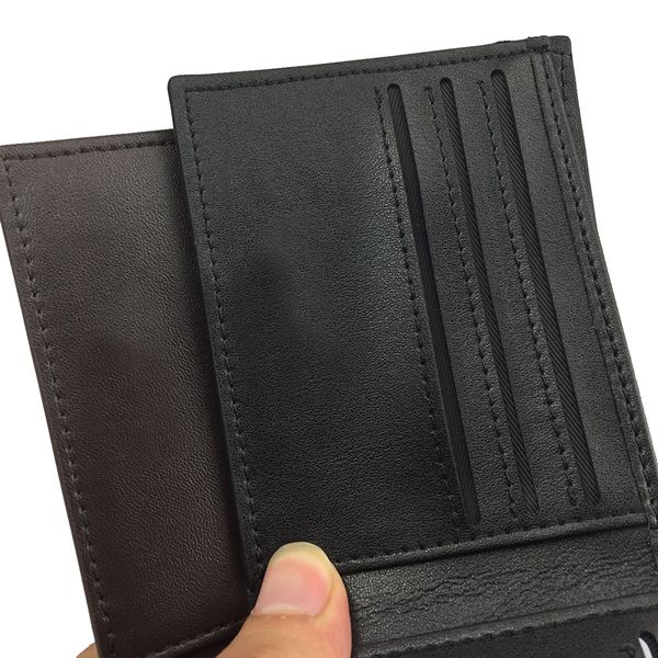men's wallet short wallet wallet fashion designer credit card holder dollar price retro ultra-thin with gift box, Red;black
men's wallet short wallet wallet fashion designer credit card holder dollar price retro ultra-thin with gift box, Red;black