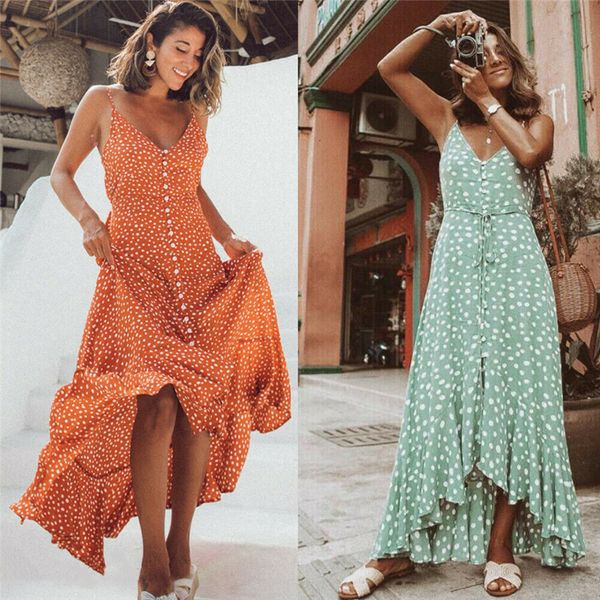 мода женщины boho пляж летний отдых сарафан элегантный рукавов рябить горошек высокая талия платье дамы playa party одежда, Black;gray
мода женщины boho пляж летний отдых сарафан элегантный рукавов рябить горошек высокая талия платье дамы playa party одежда, Black;gray