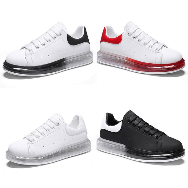 2019 sport trainers pure white mens red white black runner cushion shoes fashion casual sneakers men flat running shoes size39-44, White;red
2019 sport trainers pure white mens red white black runner cushion shoes fashion casual sneakers men flat running shoes size39-44, White;red