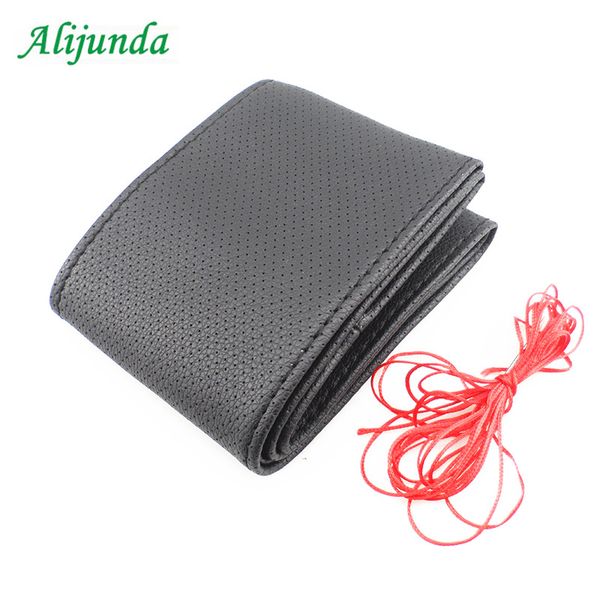 hand sewing diy pu car steering wheel cover for camry corolla rav4 yaris highlander/land cruiser/prado
hand sewing diy pu car steering wheel cover for camry corolla rav4 yaris highlander/land cruiser/prado