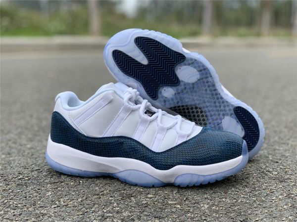 2019 11 low navy blue snakeskin basketball shoes white black real carbon fiber cd6846-102 men sports sneakers with box
2019 11 low navy blue snakeskin basketball shoes white black real carbon fiber cd6846-102 men sports sneakers with box