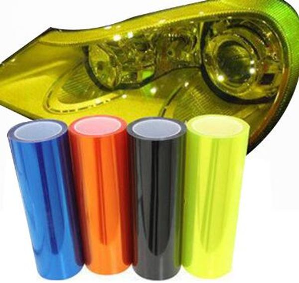 30*200cm car lights sticker film headlight fog light taillight adhesive tint change color film 3 layers car stickers black blue
30*200cm car lights sticker film headlight fog light taillight adhesive tint change color film 3 layers car stickers black blue