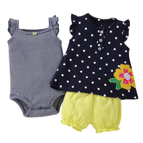 baby girl clothes set summer 2020 outfit girl romper+bodysuit+shorts cotton newborn clothing babies suit kids clothes, White
baby girl clothes set summer 2020 outfit girl romper+bodysuit+shorts cotton newborn clothing babies suit kids clothes, White