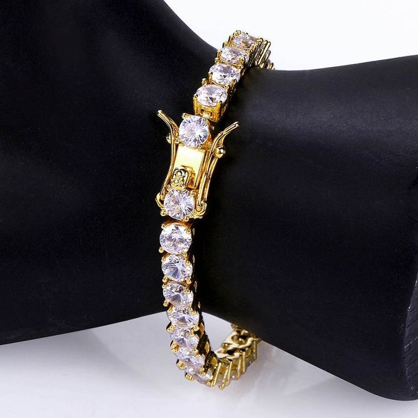 3mm/4mm/5mm/6mm hip hop tennis bracelet bling white zircon single row diamond stone bangle jewelry, Golden;silver
3mm/4mm/5mm/6mm hip hop tennis bracelet bling white zircon single row diamond stone bangle jewelry, Golden;silver