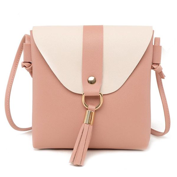 new fashion pu leather handbag mini square messenger bag women casual phone package girls simple tassel simple tassel
new fashion pu leather handbag mini square messenger bag women casual phone package girls simple tassel simple tassel