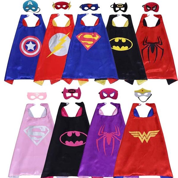 1set 9pc mask +9pc cape super man the flash cloak children's day gift kid birthday party supplies
1set 9pc mask +9pc cape super man the flash cloak children's day gift kid birthday party supplies