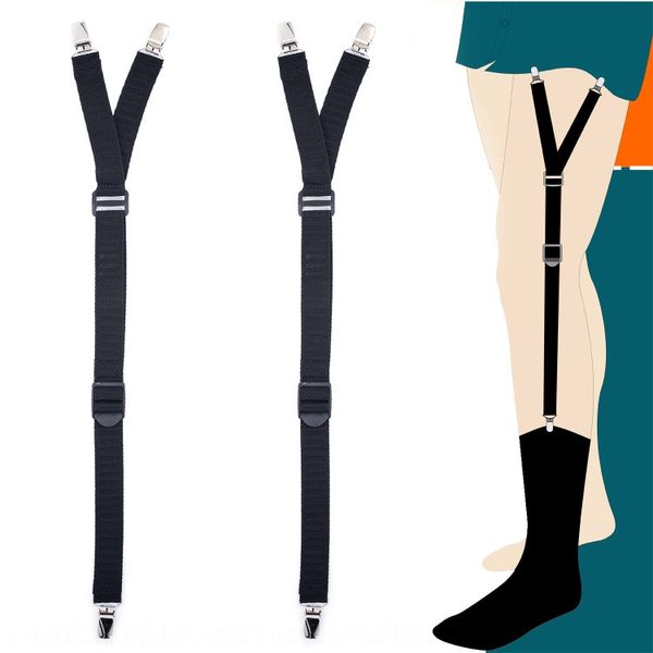 men's suspender socks suspender socks shirt anti-wrinkle garter belt shirt clip 2.5cm three-clip garter belt upgraded y-shape, Black;white
men's suspender socks suspender socks shirt anti-wrinkle garter belt shirt clip 2.5cm three-clip garter belt upgraded y-shape, Black;white
