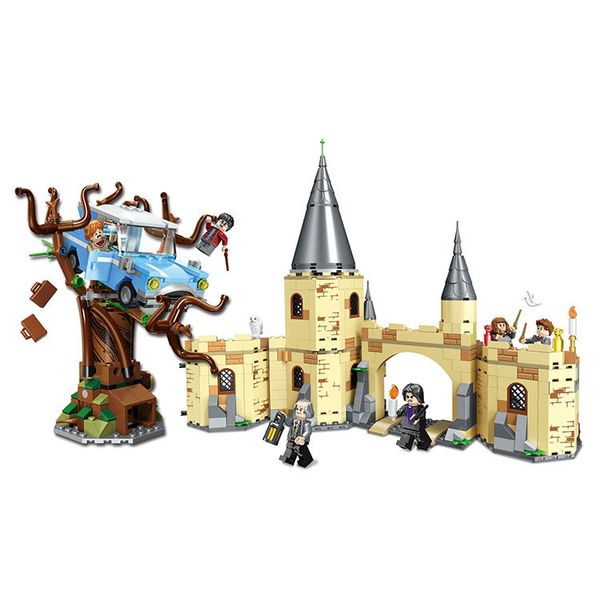 39145 big movie harry hogwarts gate with hitman willow children's puzzle stitching blocks toy
39145 big movie harry hogwarts gate with hitman willow children's puzzle stitching blocks toy