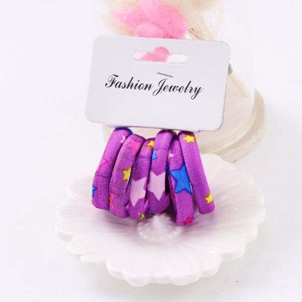 6pcs/lot girls cute color hair band pink print dot lovely elastic headband good quality hair holder accessories, Slivery;white
6pcs/lot girls cute color hair band pink print dot lovely elastic headband good quality hair holder accessories, Slivery;white