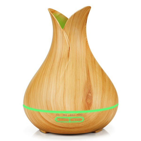 400ml aroma diffuser wood humidifier perfume essential oil cool mist maker aromatherapy for home aroma diffuser sale
400ml aroma diffuser wood humidifier perfume essential oil cool mist maker aromatherapy for home aroma diffuser sale