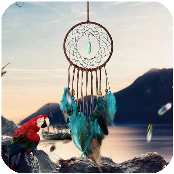 dreamcatcher- handmade exquisite feather beaded dream catcher for kids/cars/bedroom - indians traditional art wall hanging home decoration
dreamcatcher- handmade exquisite feather beaded dream catcher for kids/cars/bedroom - indians traditional art wall hanging home decoration