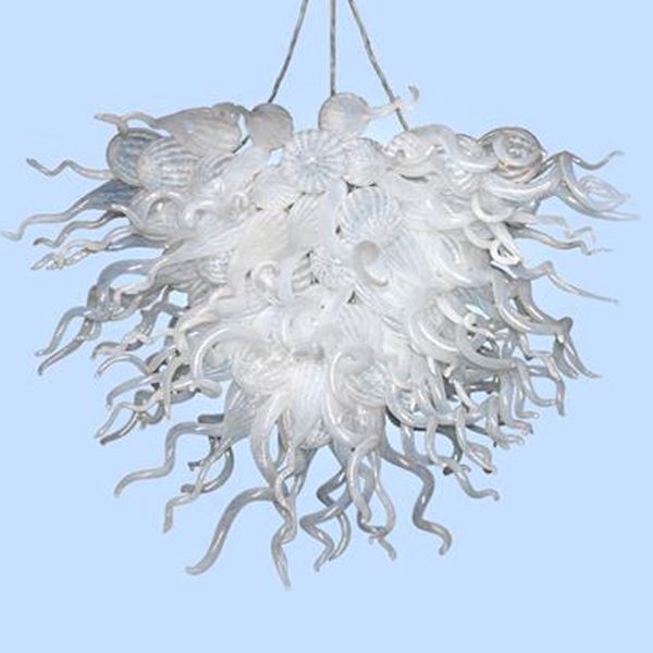 china supplier art decor handmade white glass hanging chain chandelier hand blown glass crystal chandelier on sale
china supplier art decor handmade white glass hanging chain chandelier hand blown glass crystal chandelier on sale