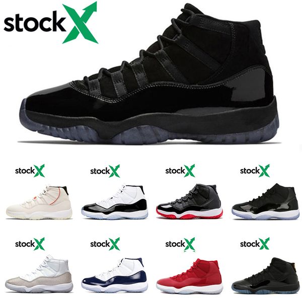fashion concord high 45 11 xi 11s cap and gown men basketball shoes prm heiress gym red chicago platinum tint space jams sports
fashion concord high 45 11 xi 11s cap and gown men basketball shoes prm heiress gym red chicago platinum tint space jams sports