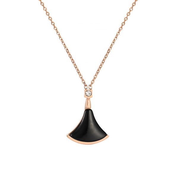 jioromy gold jewelry for women titanium steel little skirt pendant necklace sector girl gifts chokers necklaces, Golden;silver
jioromy gold jewelry for women titanium steel little skirt pendant necklace sector girl gifts chokers necklaces, Golden;silver
