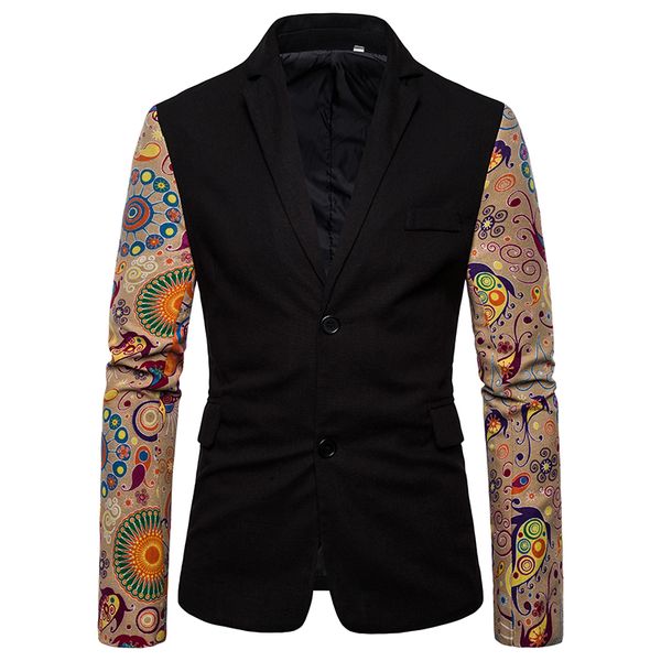 mens suits male blazers party long sleeve formal fashion work slim fit, Black;brown
mens suits male blazers party long sleeve formal fashion work slim fit, Black;brown