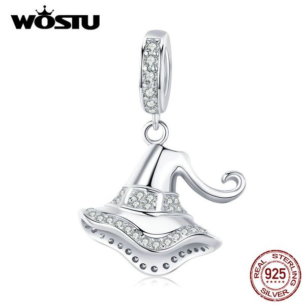 wostu хэллоуин стерлингового серебра 925 мастер магии hat подвески fit оригинальный браслет beads halloween horrible партии ювелирных издели, Bronze;silver
wostu хэллоуин стерлингового серебра 925 мастер магии hat подвески fit оригинальный браслет beads halloween horrible партии ювелирных издели, Bronze;silver