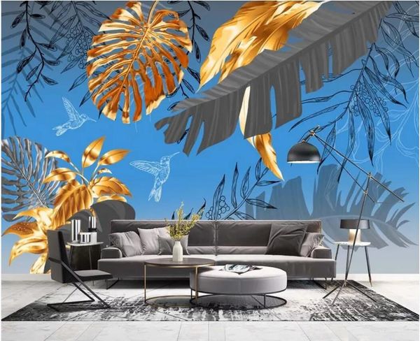 3d room wallpaper custom p non-woven mural nordic hand-painted minimalistic golden plant background art canvas wallpaper for walls 3 d
3d room wallpaper custom p non-woven mural nordic hand-painted minimalistic golden plant background art canvas wallpaper for walls 3 d