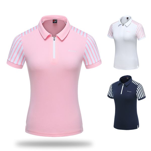 2019 новый golf женщины тенниска с коротким рукавом рубашки спортивная одежда корея верхняя рубашка поло лето спортивная высокое качество
2019 новый golf женщины тенниска с коротким рукавом рубашки спортивная одежда корея верхняя рубашка поло лето спортивная высокое качество